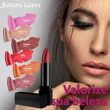Batons . Linha Luzes.