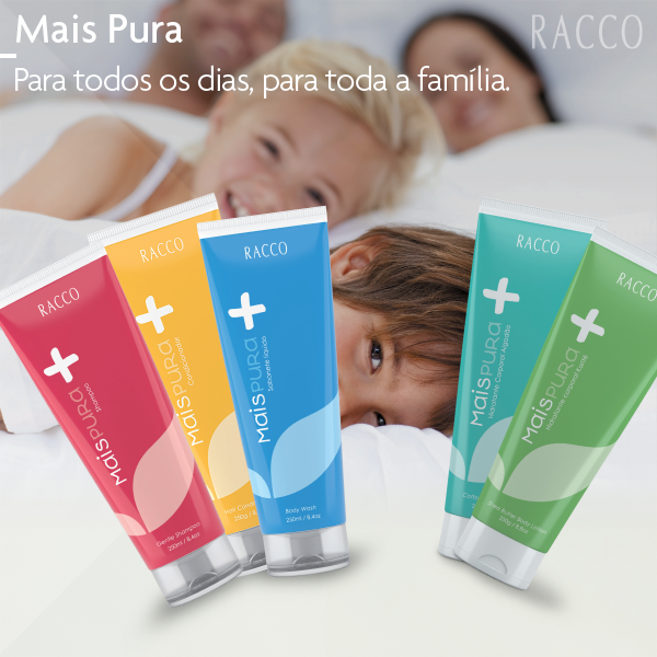 LINHA MAIS PURA