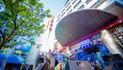 SLIIT Annual Get Together 2016.