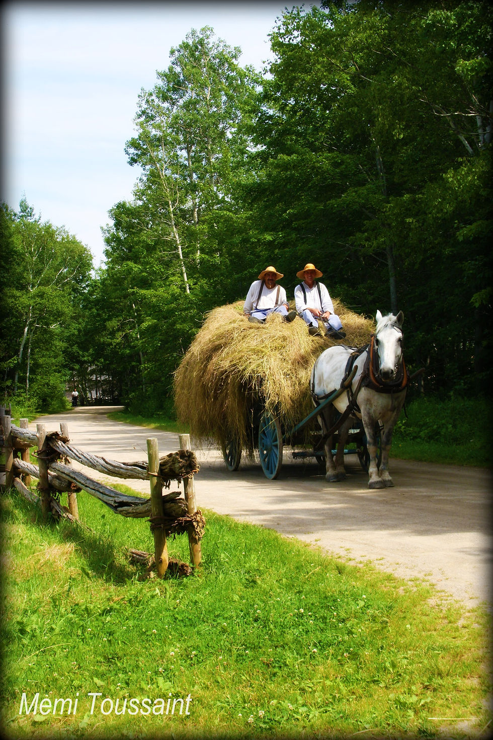 Acadian Historical Village