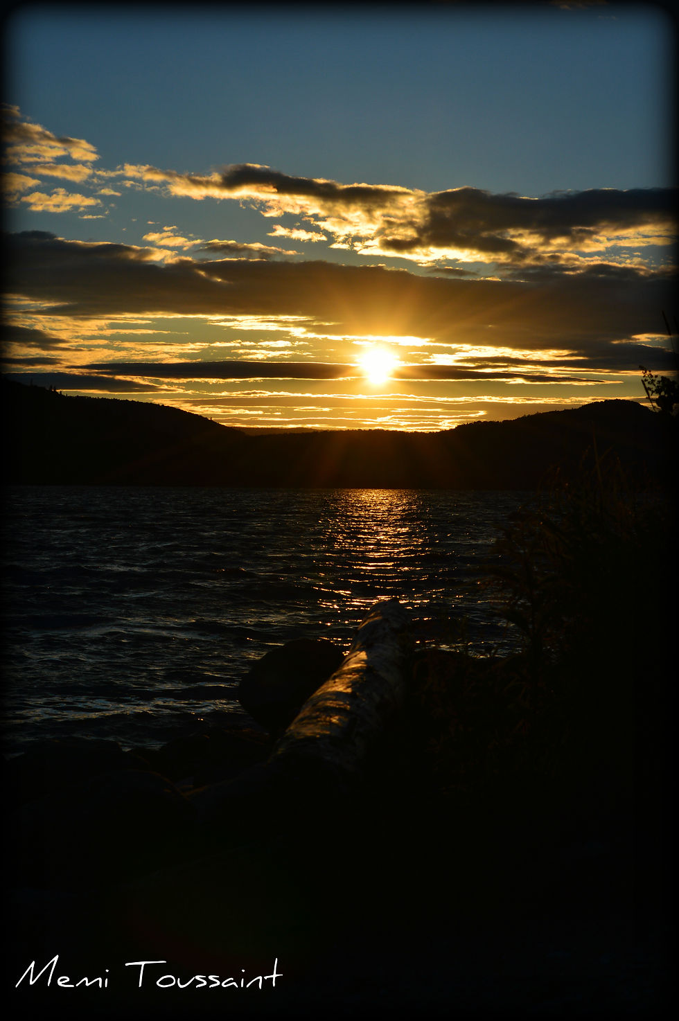 Glazier Lake