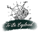 Official To Be Explored logo
