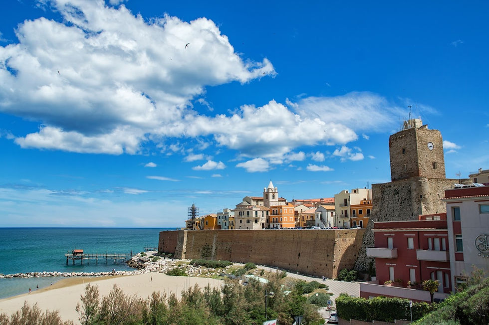 Lungomare di Termoli