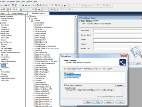 InstallShield 2010 [FULL] [Updated] 2022
