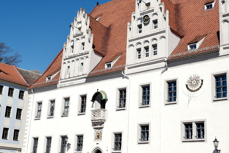 Rathaus Meißen