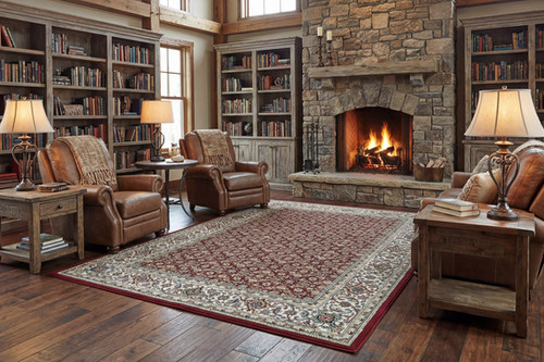 ANCIENT GARDEN 57011-1414 | Dynamic Rugs