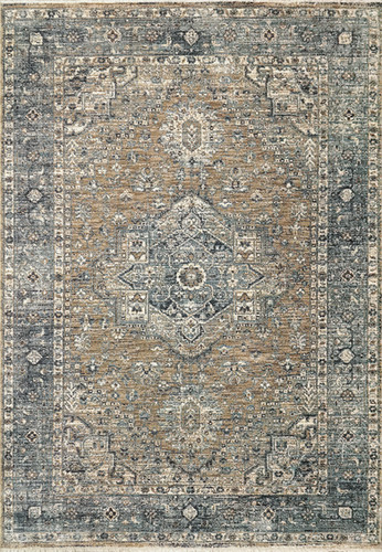 Dynamic Rugs Porter Collection Rug DAKOTA 6644-850 | Dynamic Rugs