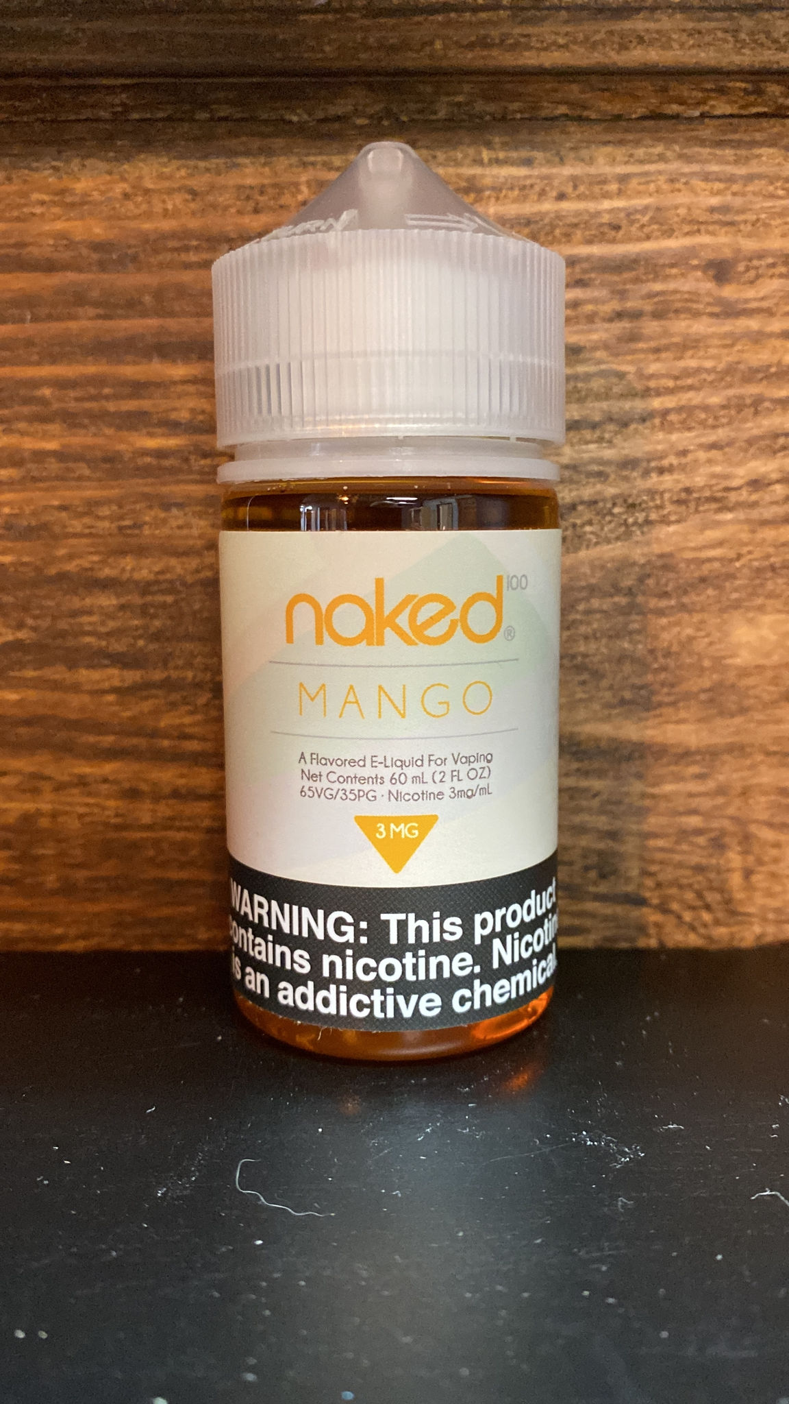 Naked 100 Mango (60mL)