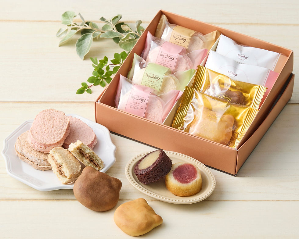 にしかまセレクション