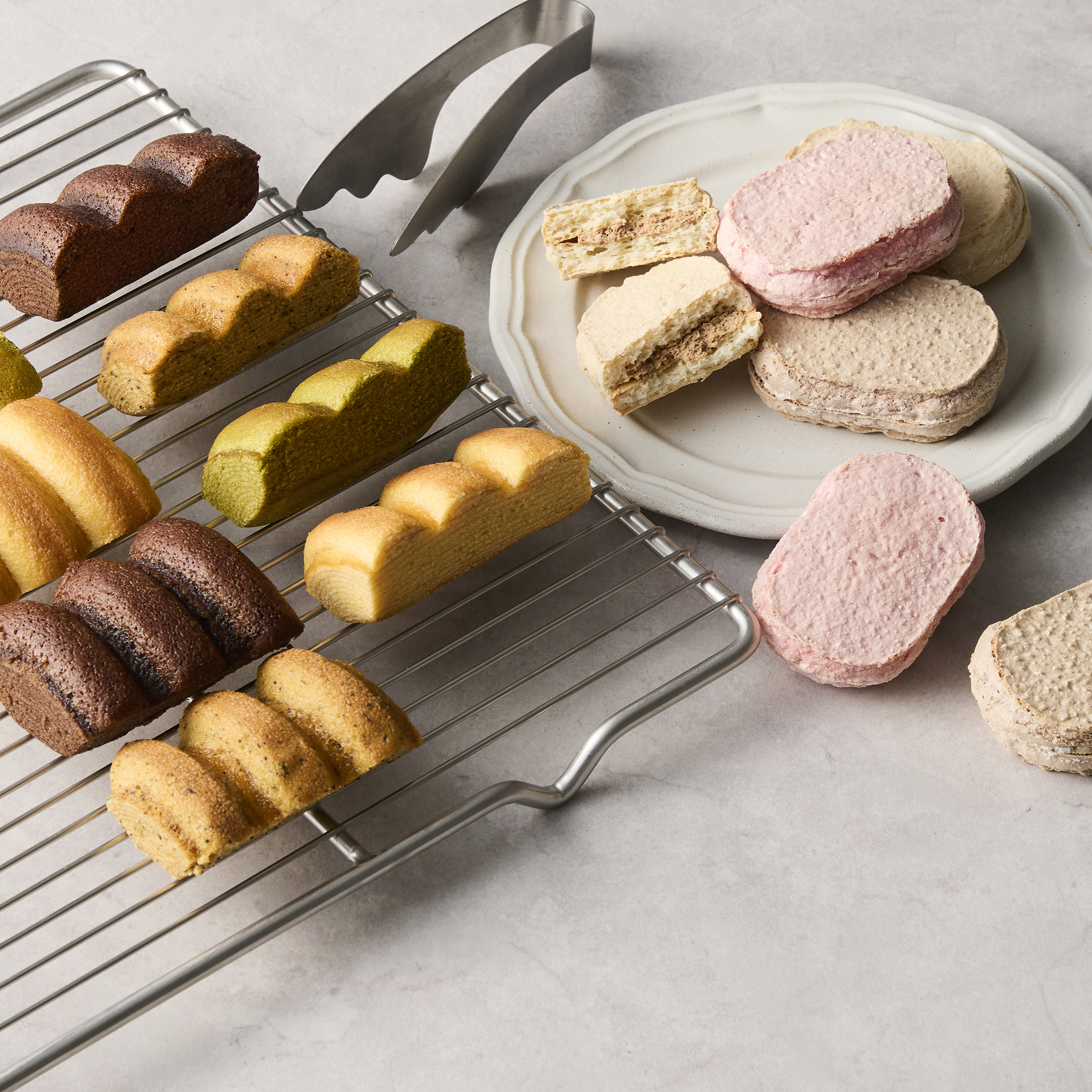 CAKE | Les Choux