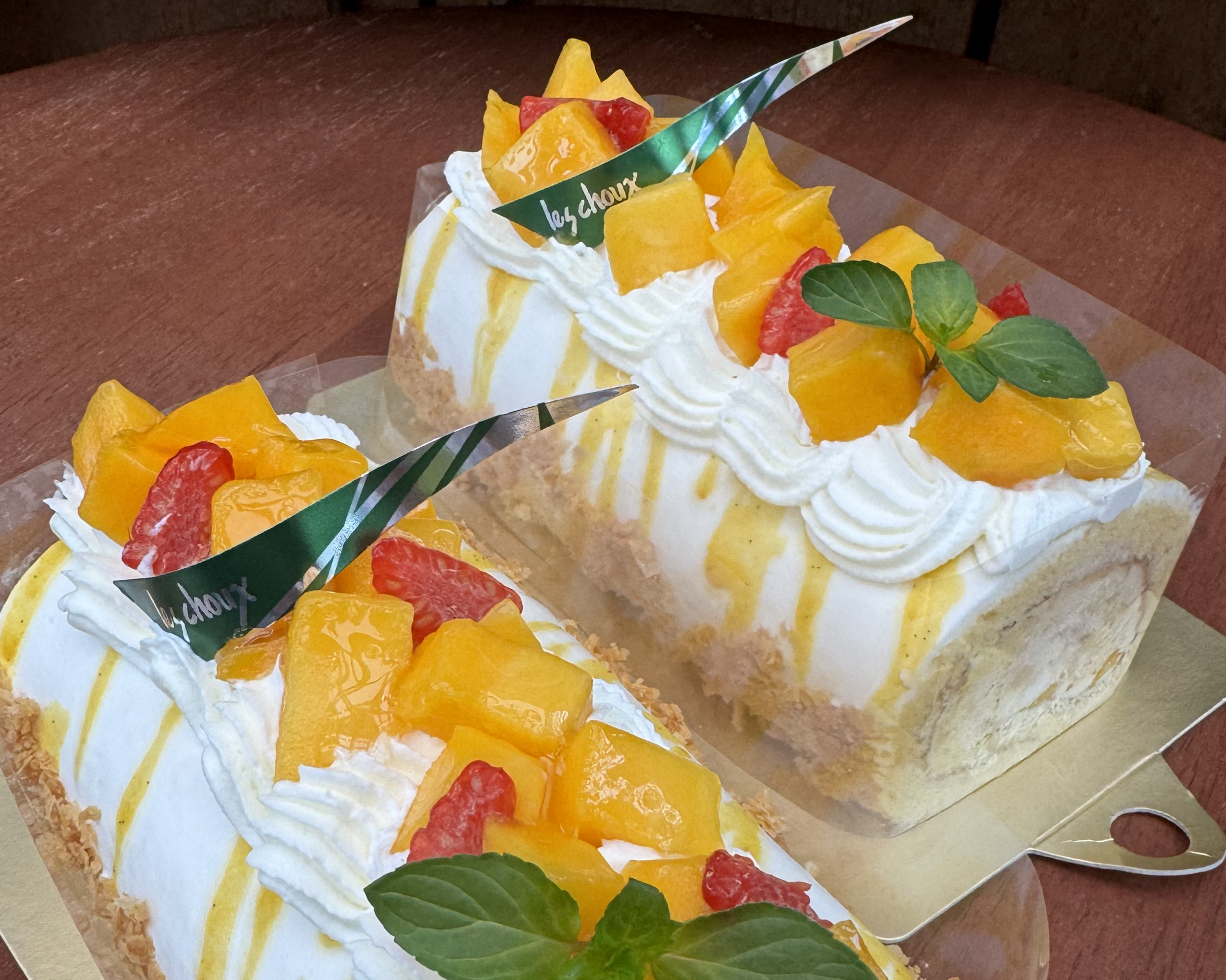 CAKE | Les Choux