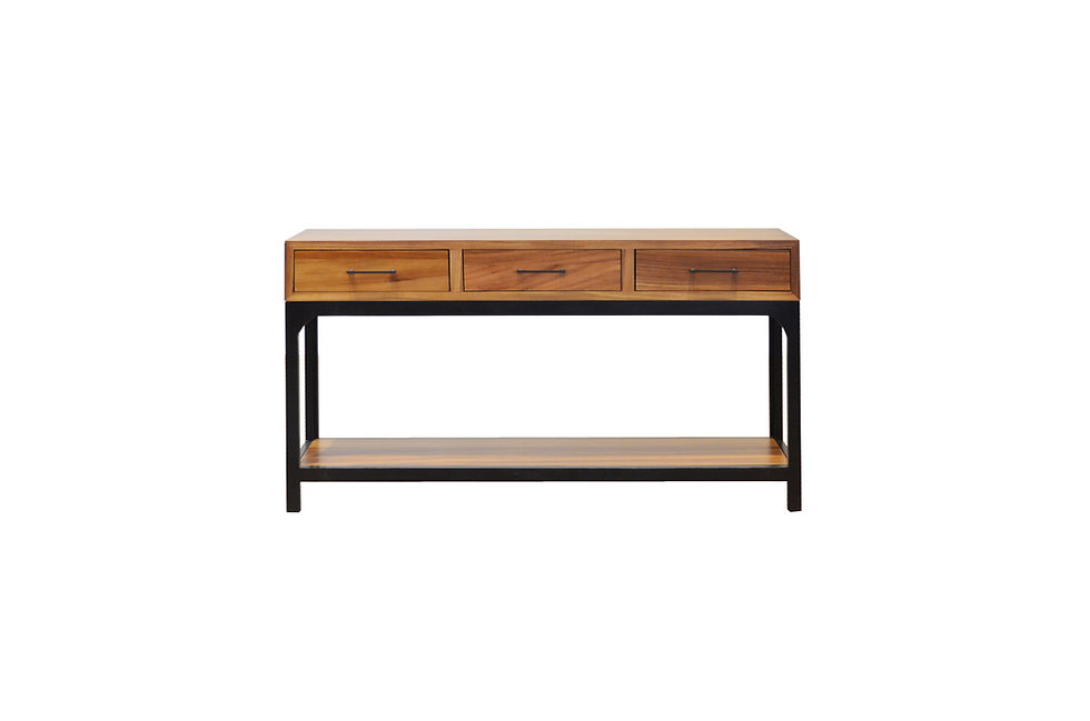 Miniatura: Credenza Mustard
