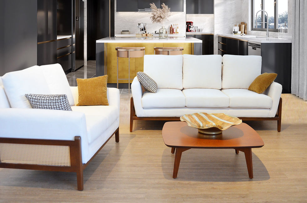Miniatura: Love Seat Porto 
