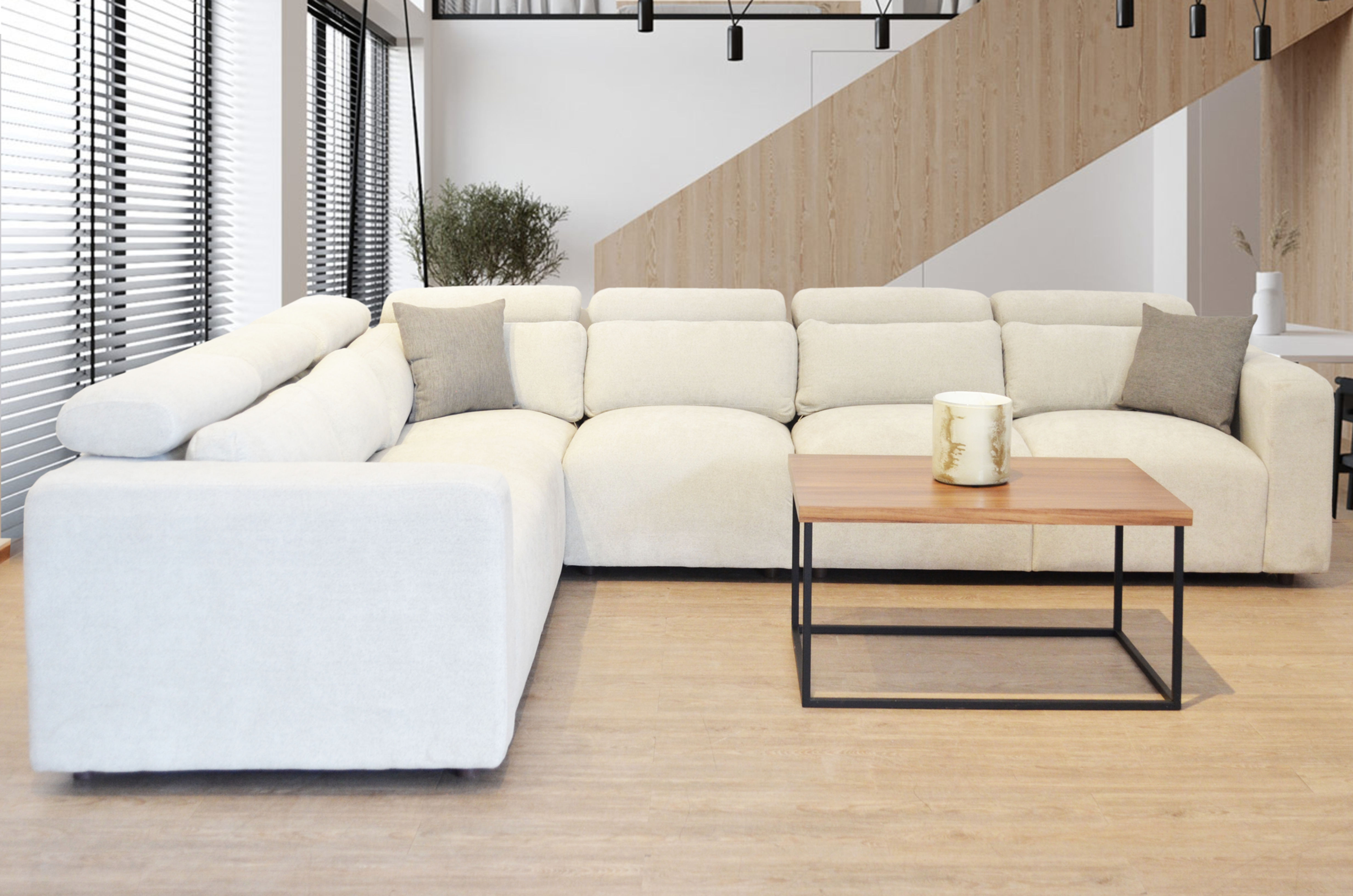 Sala Dinamarca 4 Pzas