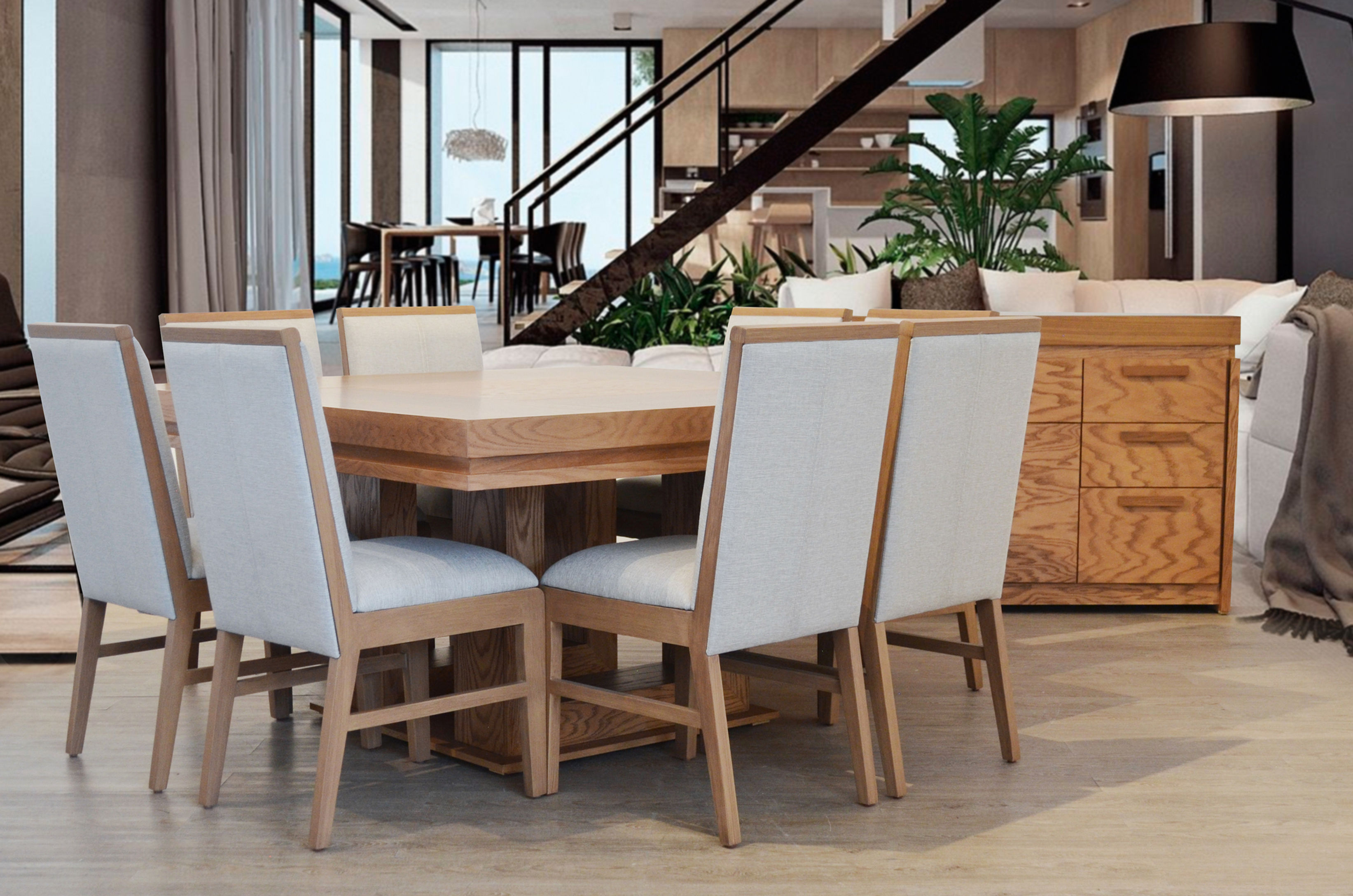 Comedor Barcelona 8s