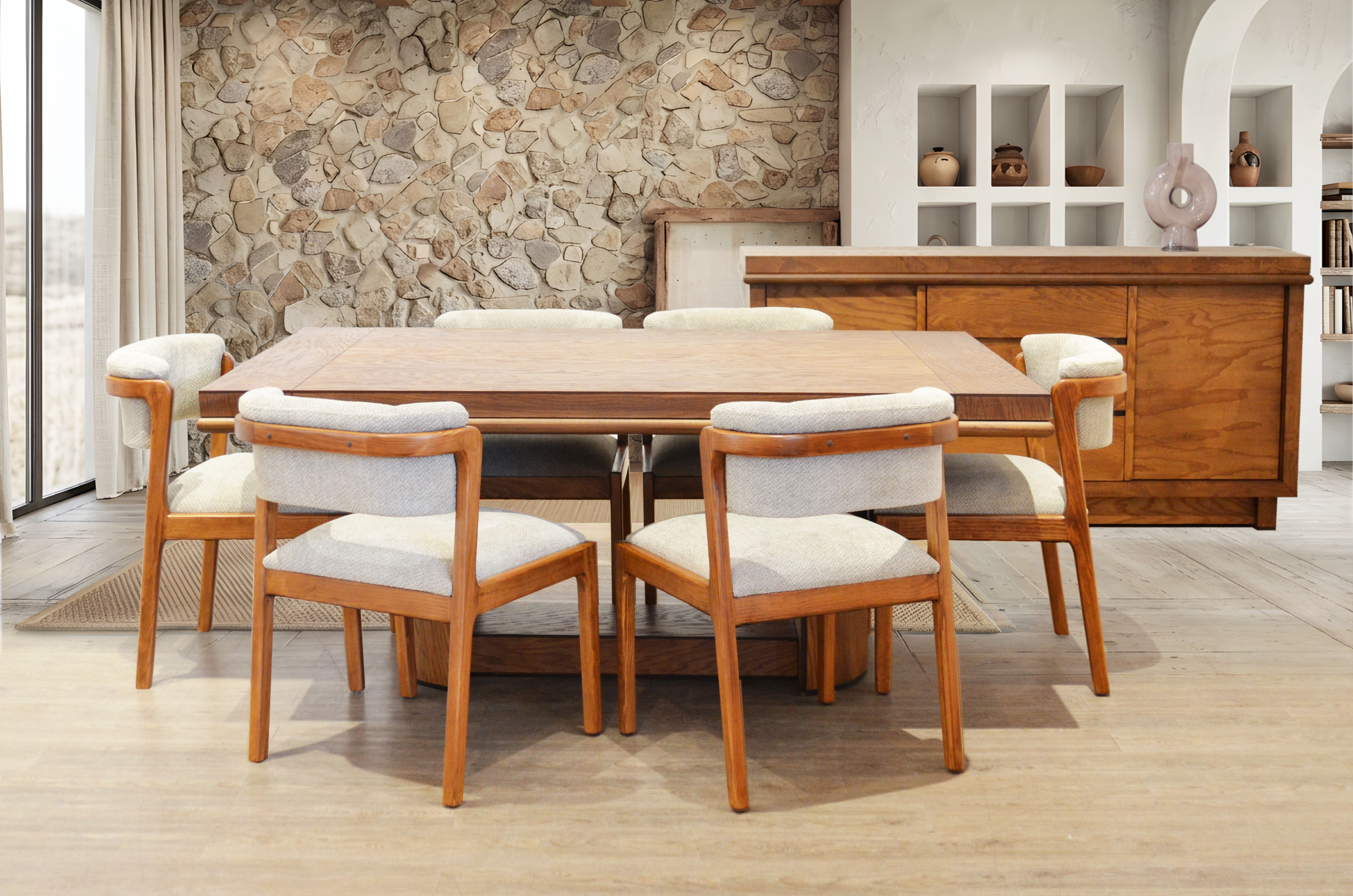 Comedor Garazzi 8pzas