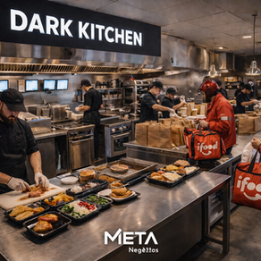     Dark Kitchen Lucro R$45 Mil Brooklin  