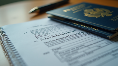 Cómo Completar Con Éxito Formas de Migración