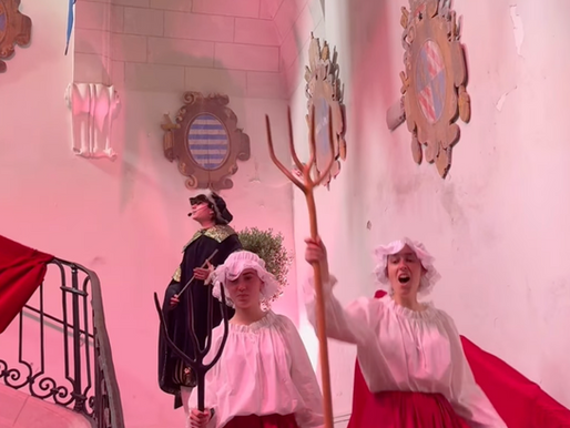 Le spectacle immersif des Héritiers de Pontlevoy à découvrir en juillet