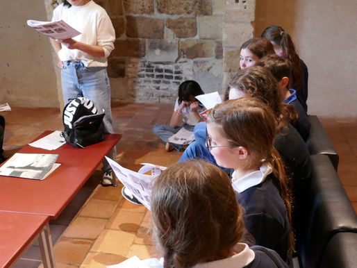 Art et culture : ensemble à Tours pour créer du lien