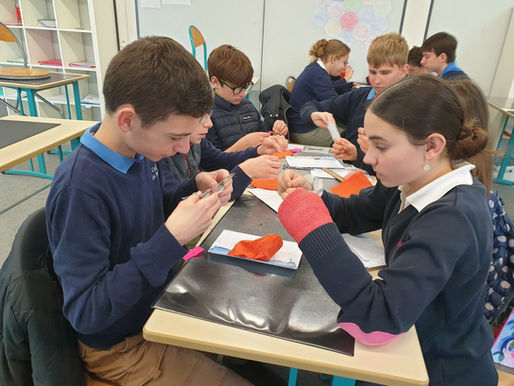 Découverte des talents : la couture