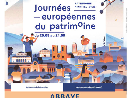 Journées du Patrimoine 20 et 21 septembre