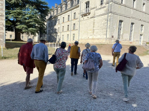 Journées du patrimoine : un franc succès sous la conduite de nos jeunes guides