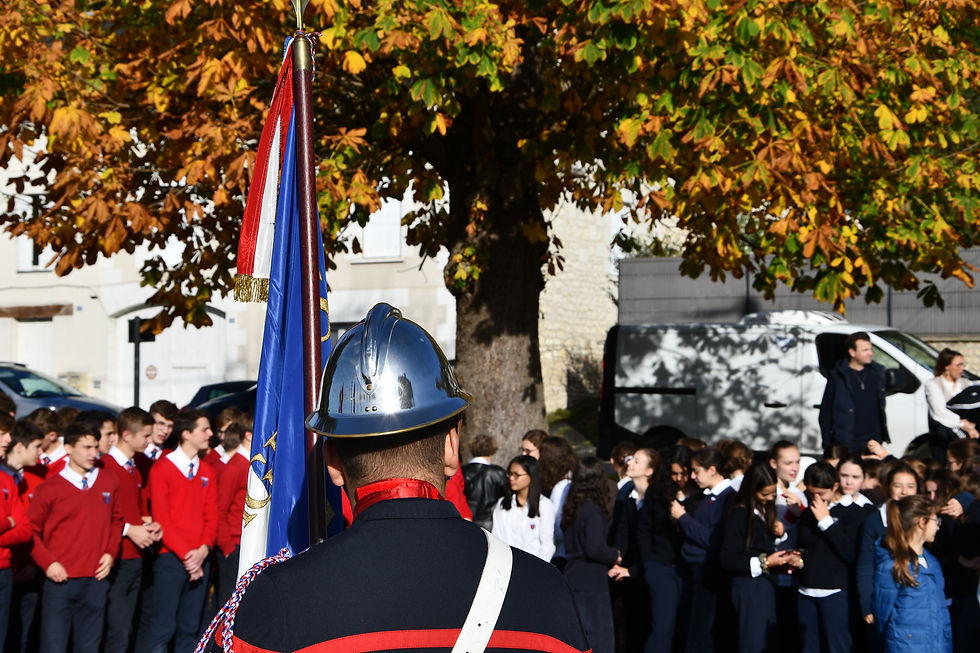 11 novembre 2025 - Lycée