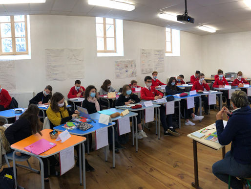 Préparer le BAFA à l’Abbaye de Pontlevoy