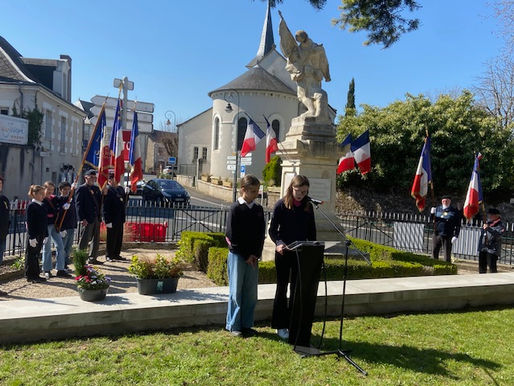 Devoir de mémoire : une jeunesse engagée