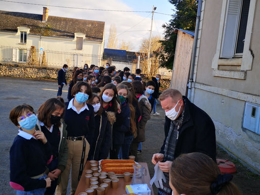 Avent 2020 at the British Prieuré