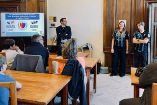 En Route pour la RHC : La mêlée est liée !