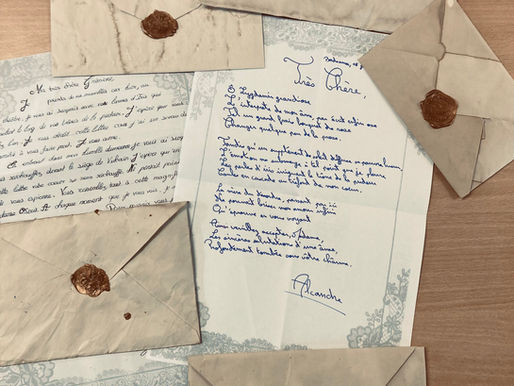 Une Ode à l'Amour à la Manière de Cyrano de Bergerac