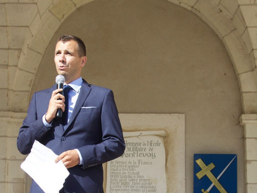 LE MOT DU CHEF D'ÉTABLISSEMENT