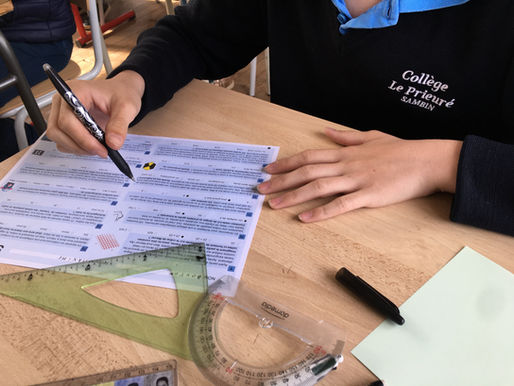 A vos marques, prêts : concourez !