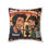Thumbnail: Live Your Dreams Podcast Spun Polyester Square Pillow