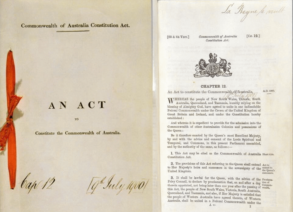 Australia Constitution Act