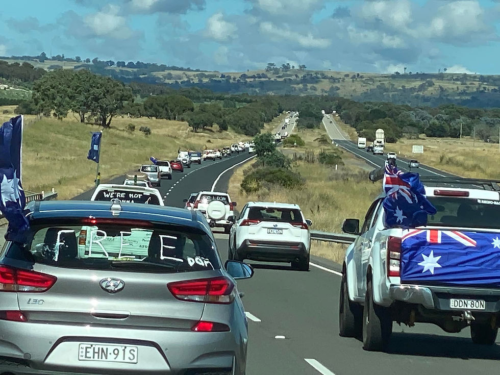 BREAKING NEWS TO ALL AUSTRALIANS 🔥🔥AN URGENT CALL Get out to Old Parliament House Canberra ASAP!