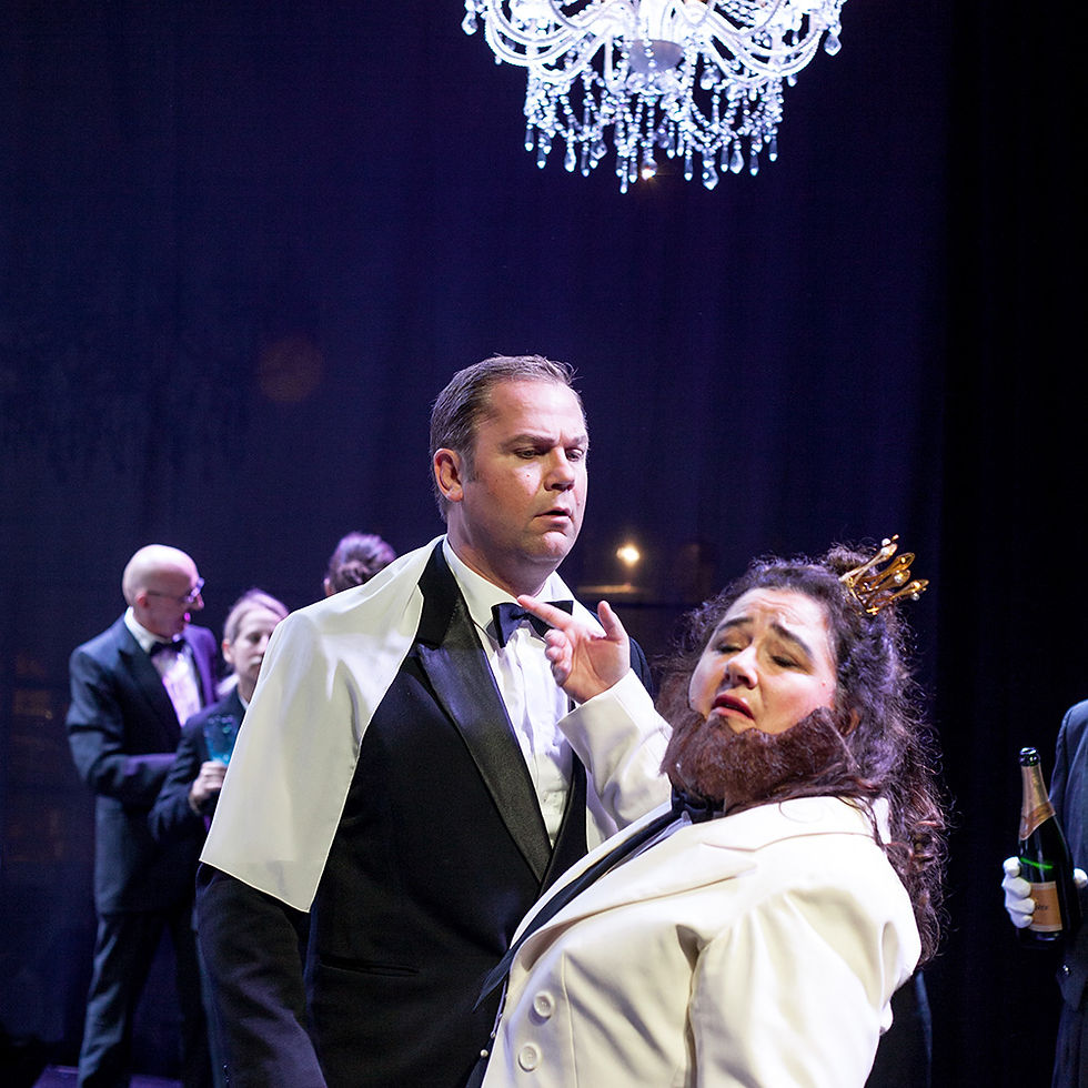 Die Fledermaus 2018