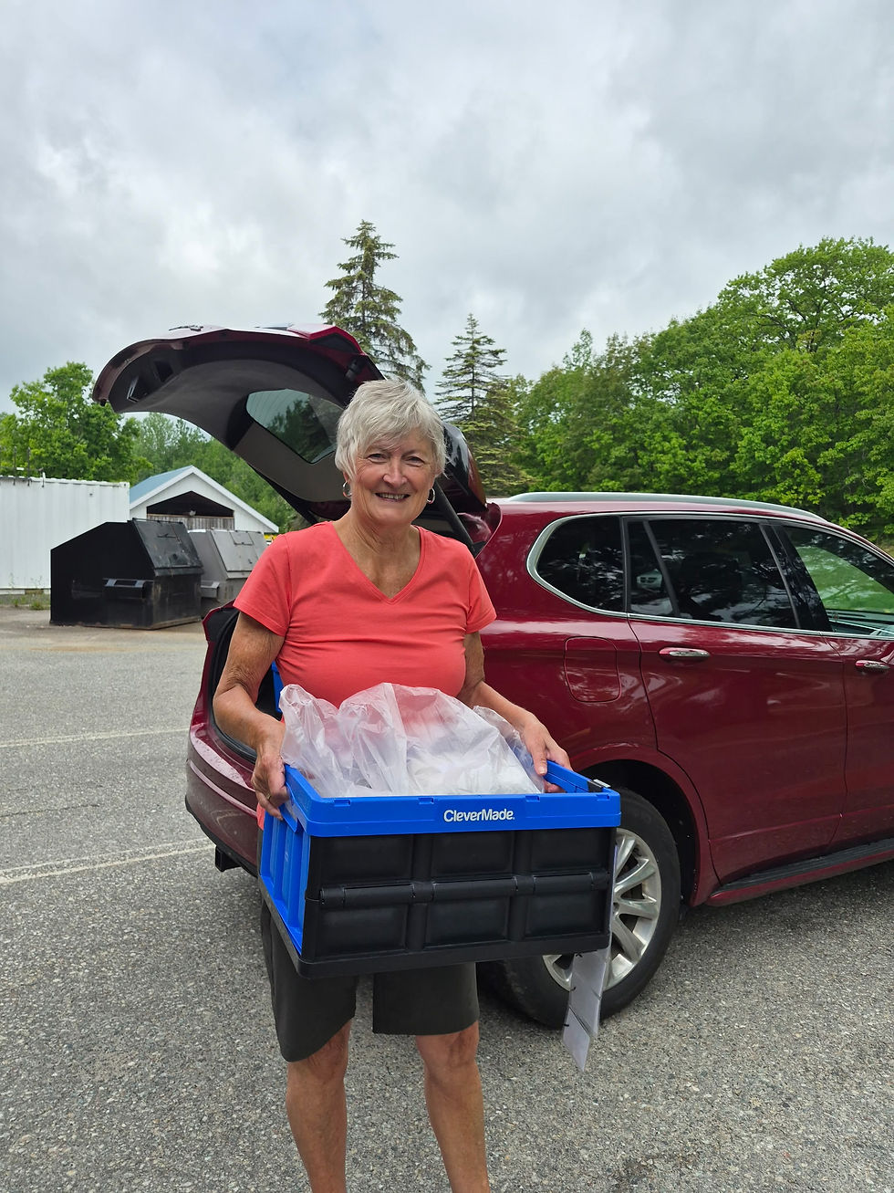 Meals on Wheels Expansion Doubles Capacity in Blind River Area