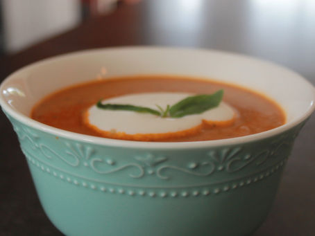 Tomato soup 