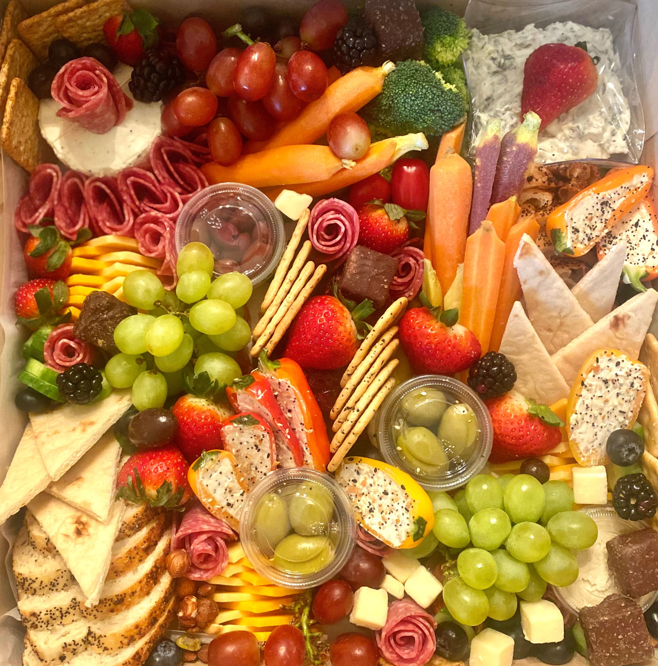 The Everything Graze Box