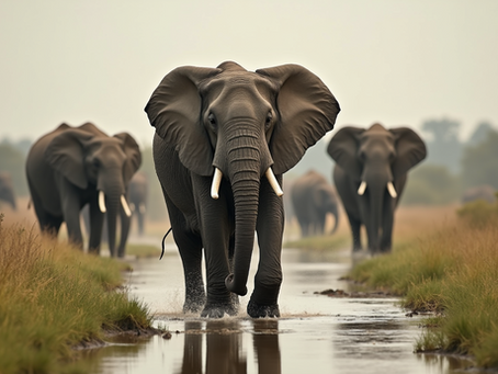 Understanding Wildlife Diversity in Botswana