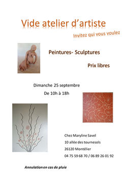 vide atelier