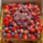 Brownies Full Deco