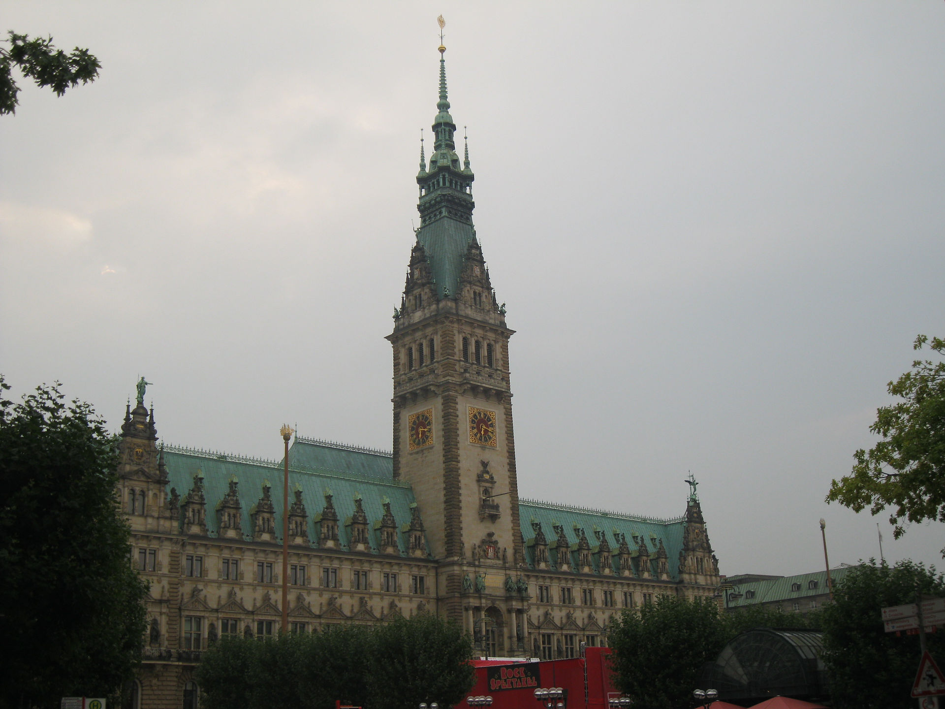 Hamburg, 2014