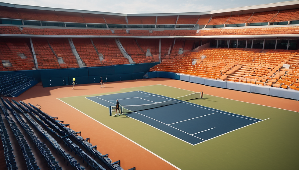 Collegiate Tennis Showcase