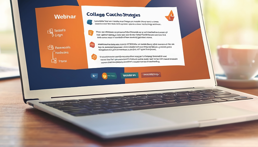 College Coach Outreach Workshop