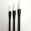 Thumbnail: Signature Silver Calligraphy Brush Set. Michael Solovyev