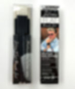 Thumbnail: Signature Silver Flat Brush Set. Michael Solovyev